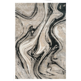 Vaip BLUR BLACK (Käsitöö Kollektsioon) Vaip BLUR BLACK (Käsitöö Kollektsioon)